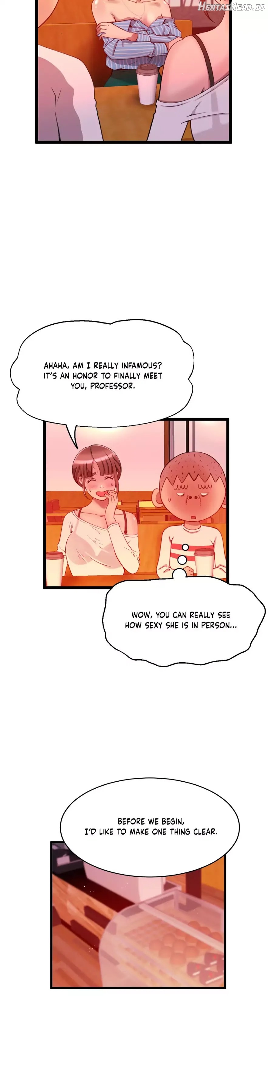 Making AV: A Sneak Peek Chapter 44 - page 2