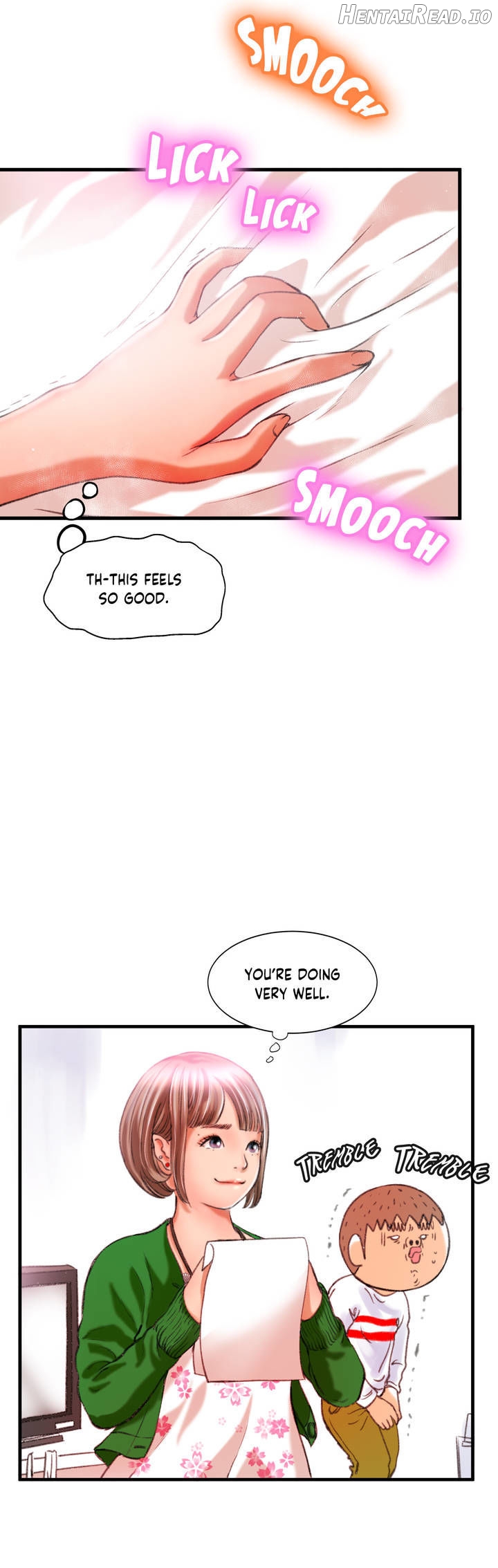Making AV: A Sneak Peek Chapter 7 - page 39