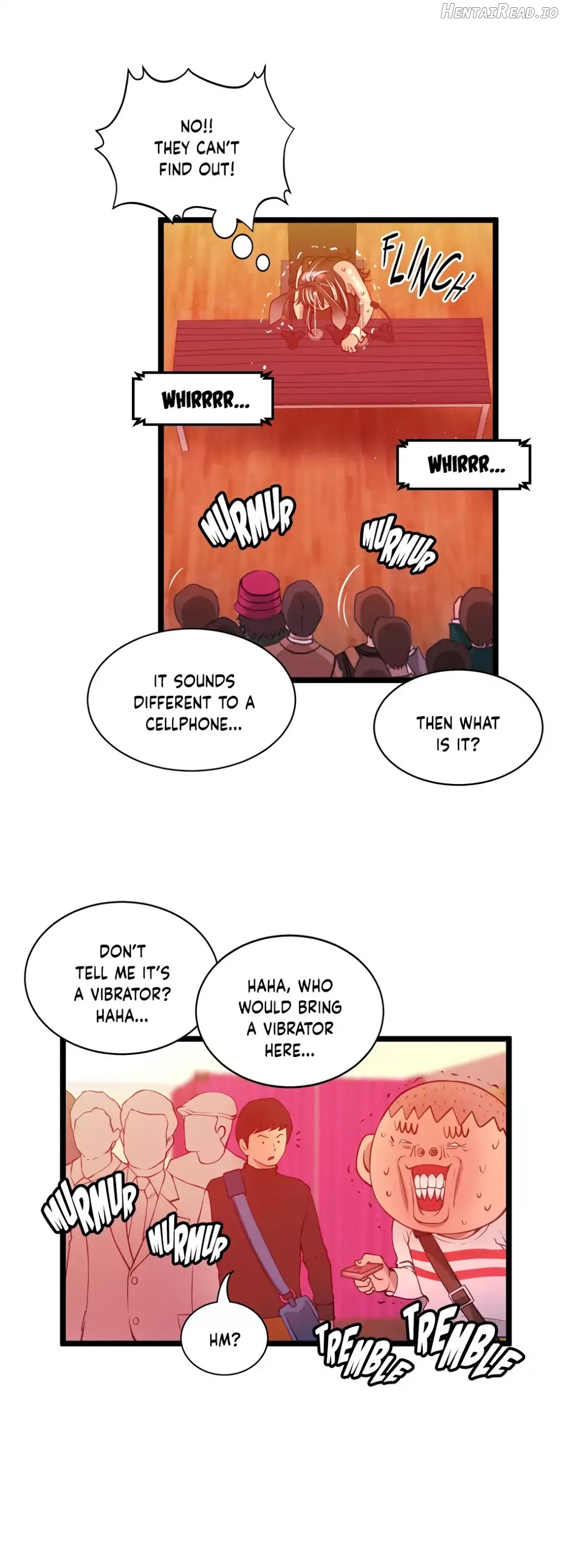 Making AV: A Sneak Peek Chapter 24 - page 11