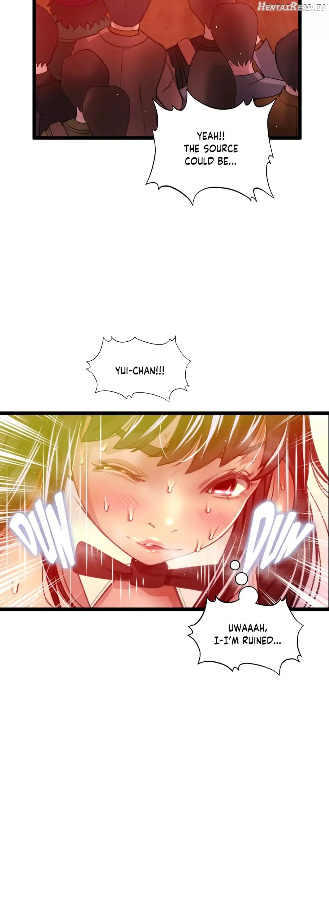 Making AV: A Sneak Peek Chapter 24 - page 13