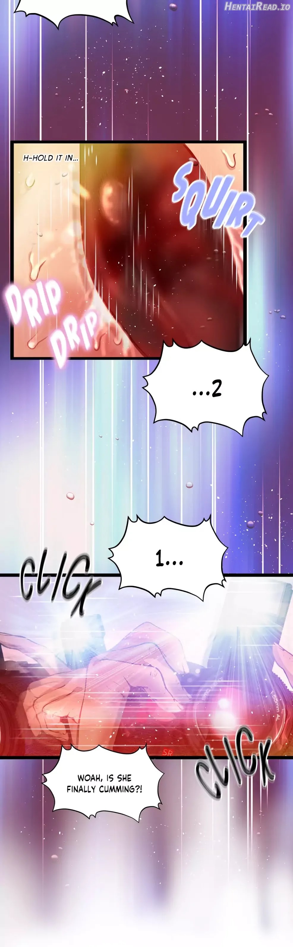 Making AV: A Sneak Peek Chapter 24 - page 19
