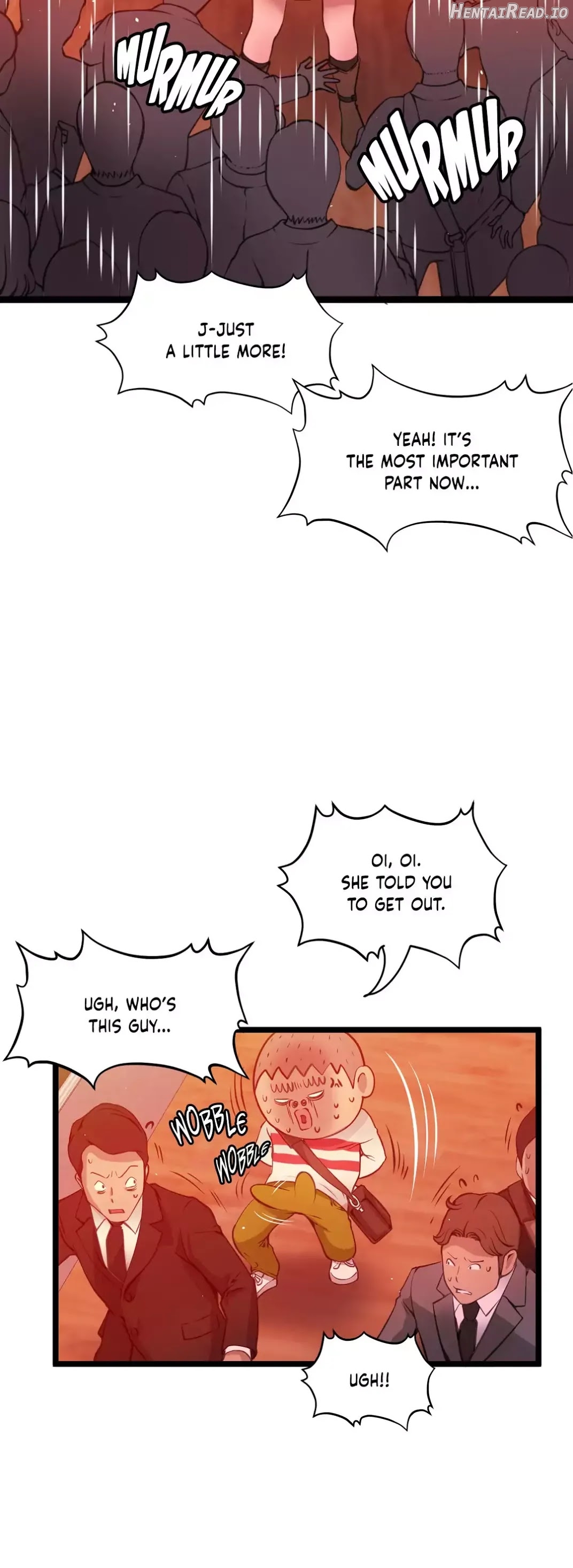 Making AV: A Sneak Peek Chapter 24 - page 21