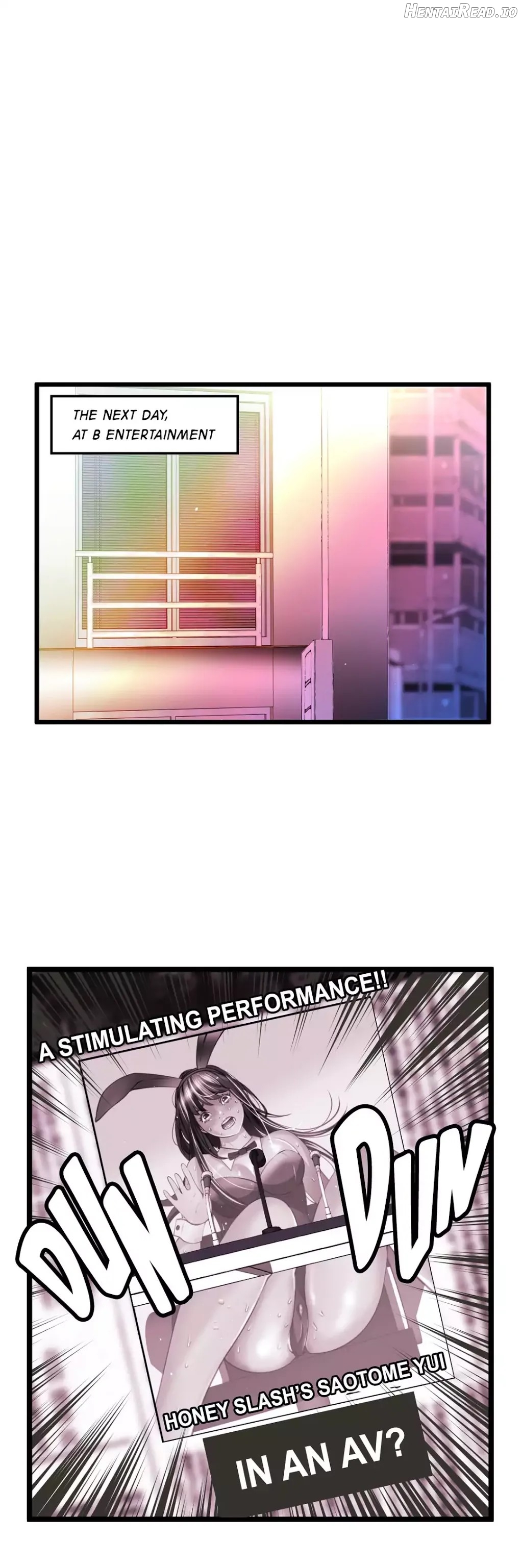 Making AV: A Sneak Peek Chapter 24 - page 25