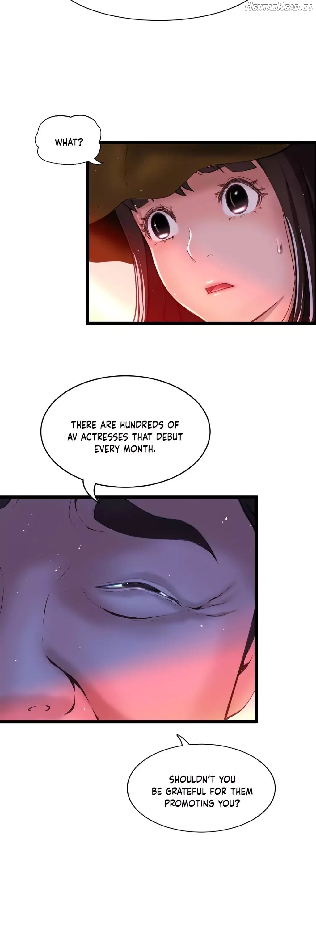 Making AV: A Sneak Peek Chapter 24 - page 27