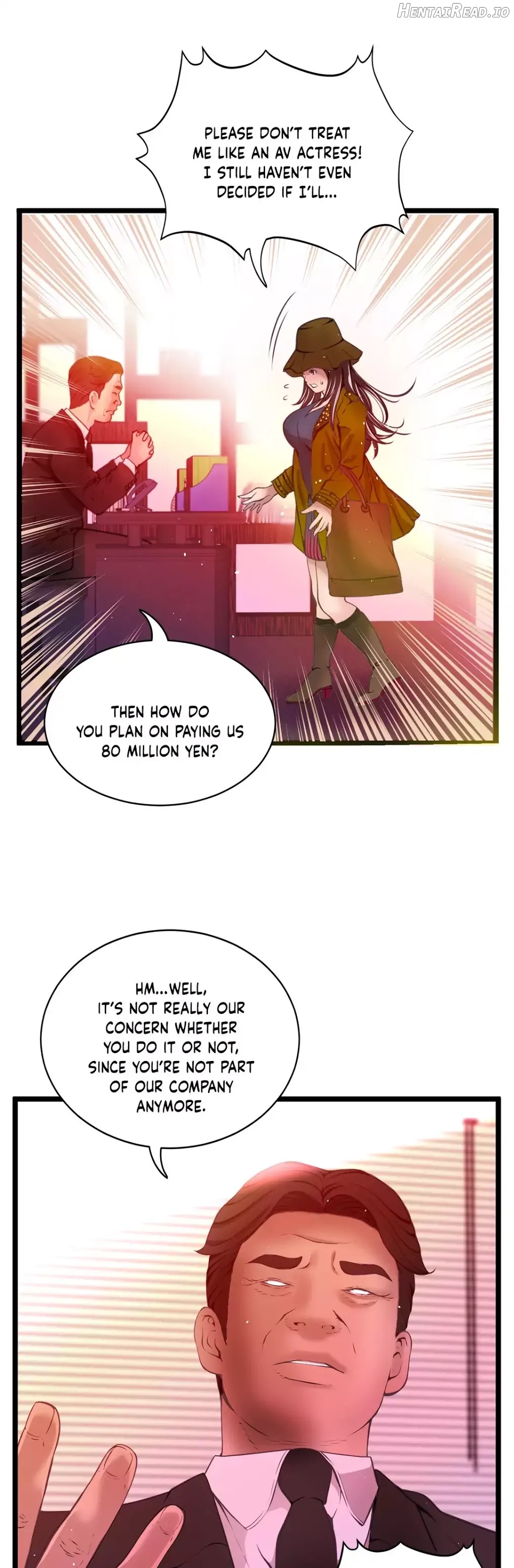 Making AV: A Sneak Peek Chapter 24 - page 28