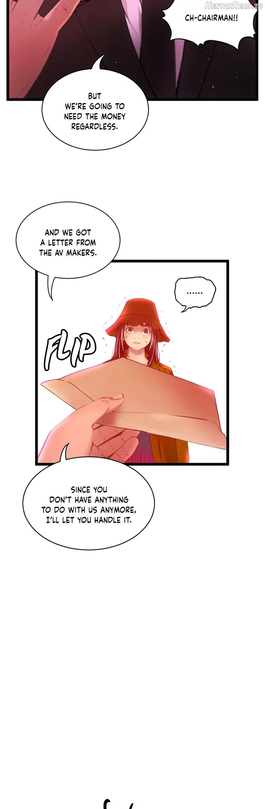 Making AV: A Sneak Peek Chapter 24 - page 29