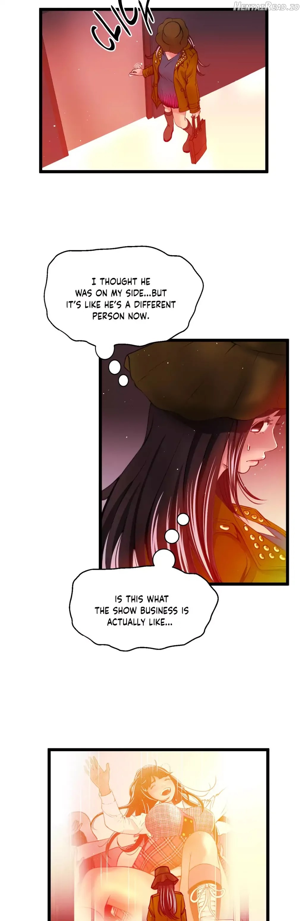 Making AV: A Sneak Peek Chapter 24 - page 30