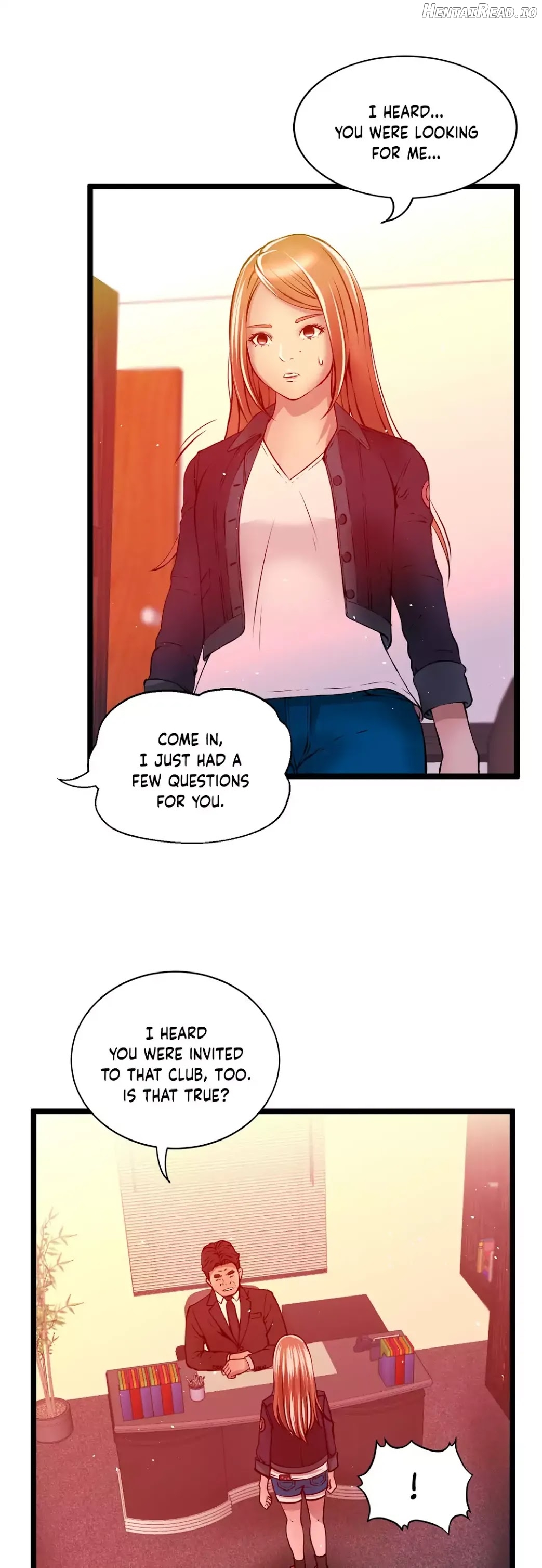 Making AV: A Sneak Peek Chapter 24 - page 32