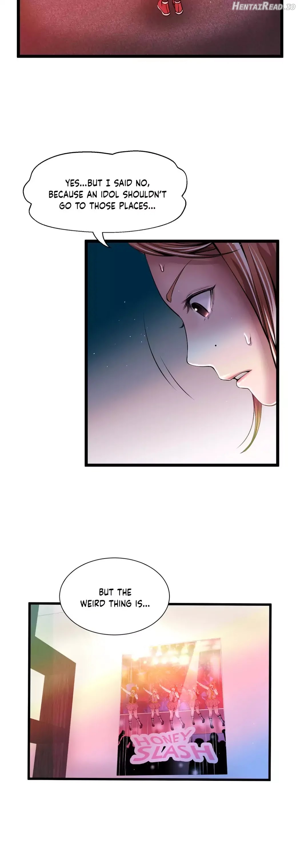 Making AV: A Sneak Peek Chapter 24 - page 33