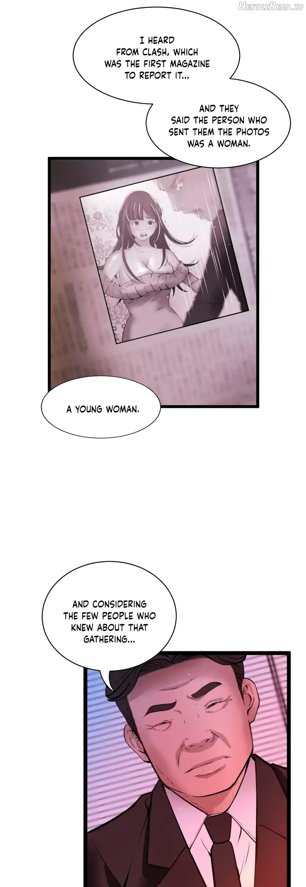 Making AV: A Sneak Peek Chapter 24 - page 34