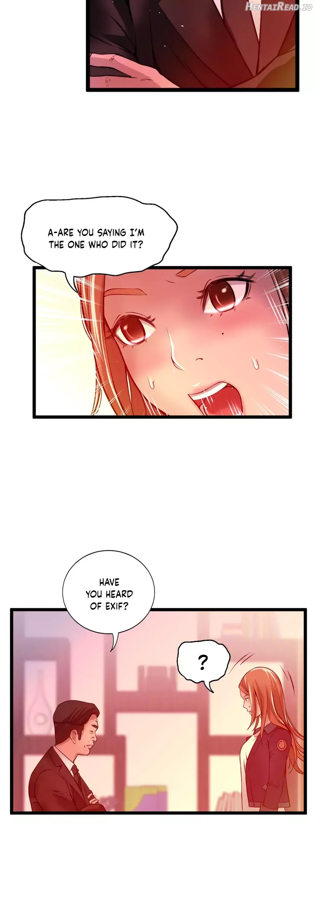 Making AV: A Sneak Peek Chapter 24 - page 35