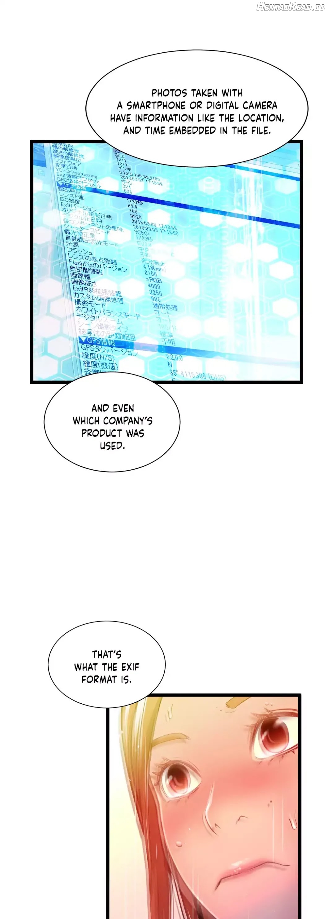 Making AV: A Sneak Peek Chapter 24 - page 36