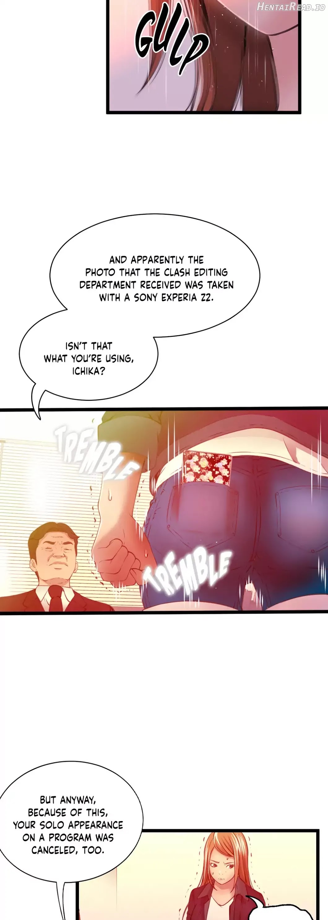 Making AV: A Sneak Peek Chapter 24 - page 37