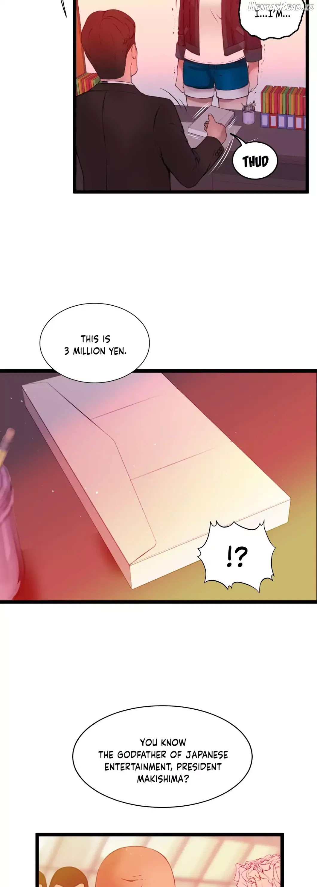 Making AV: A Sneak Peek Chapter 24 - page 38
