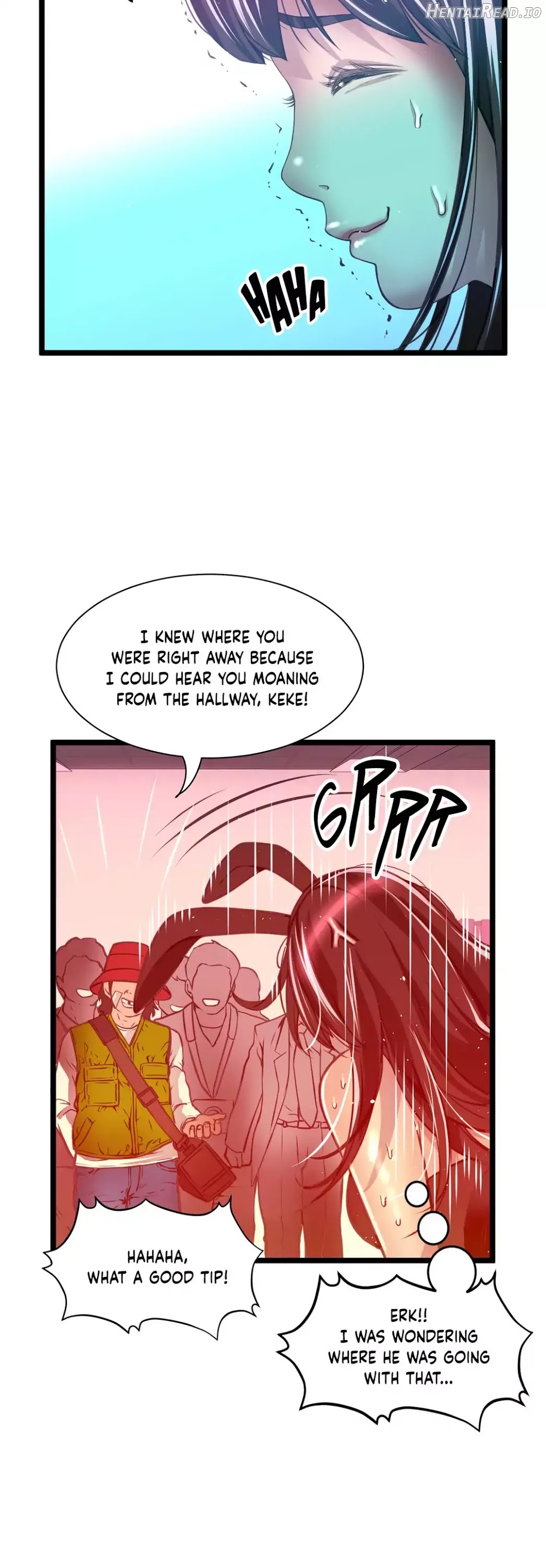 Making AV: A Sneak Peek Chapter 24 - page 4