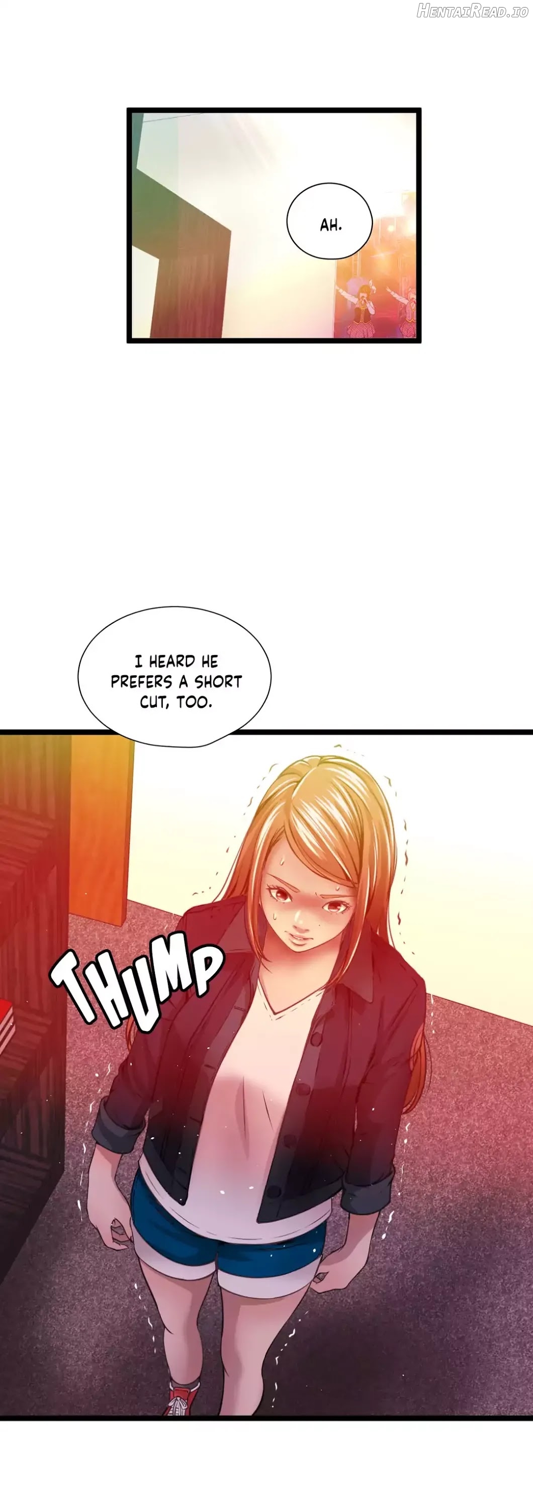 Making AV: A Sneak Peek Chapter 24 - page 40