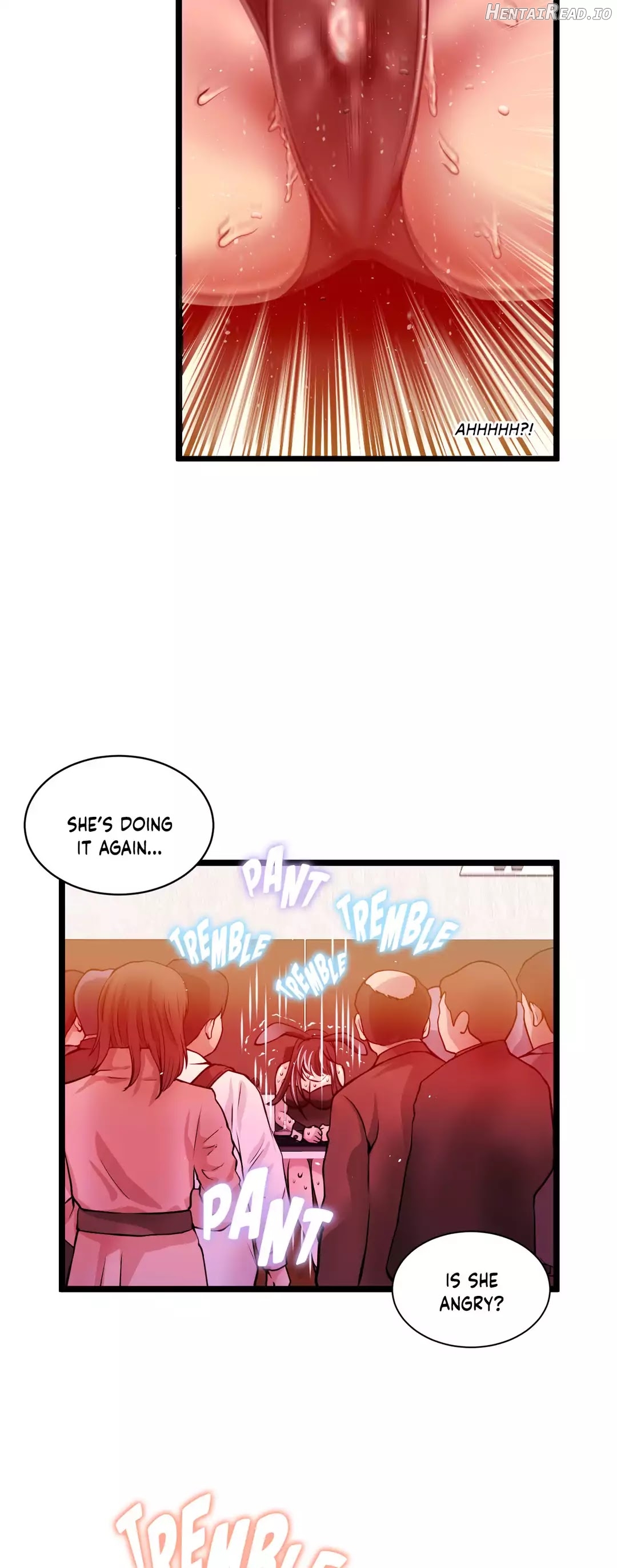 Making AV: A Sneak Peek Chapter 24 - page 6