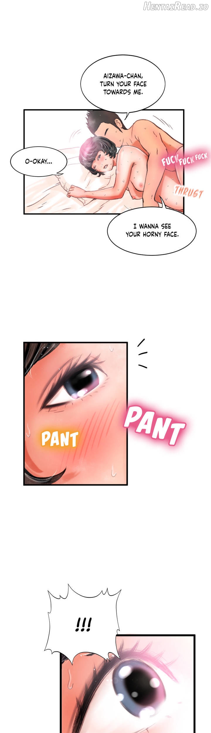 Making AV: A Sneak Peek Chapter 8 - page 12