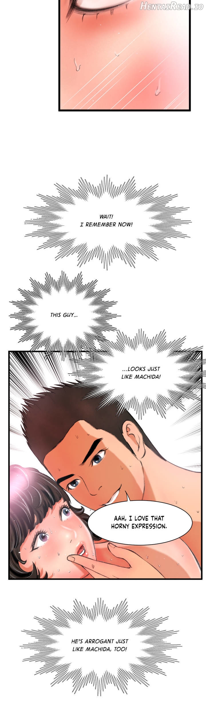 Making AV: A Sneak Peek Chapter 8 - page 13