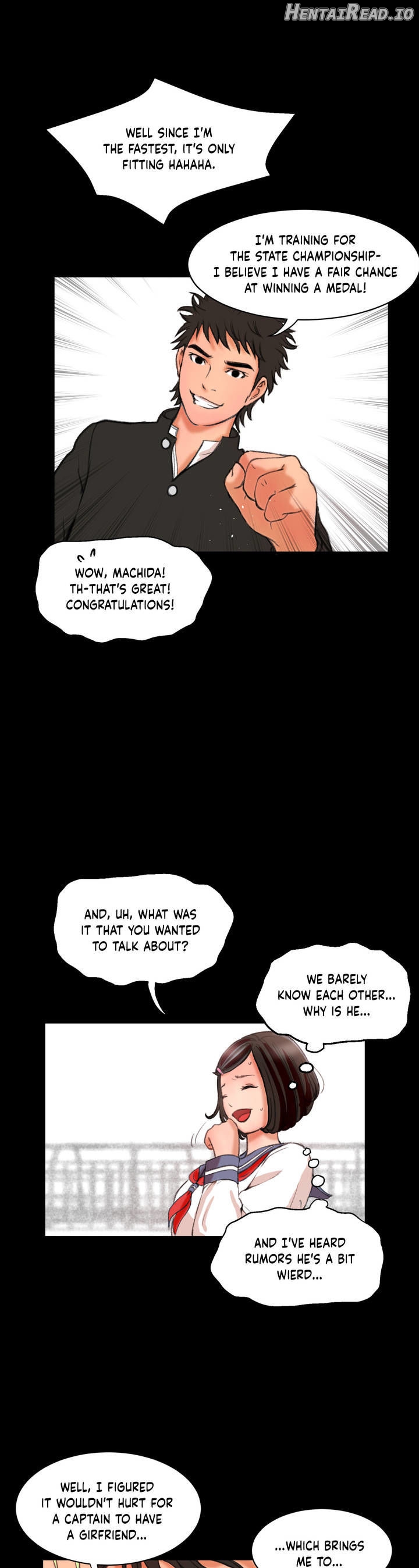 Making AV: A Sneak Peek Chapter 8 - page 15