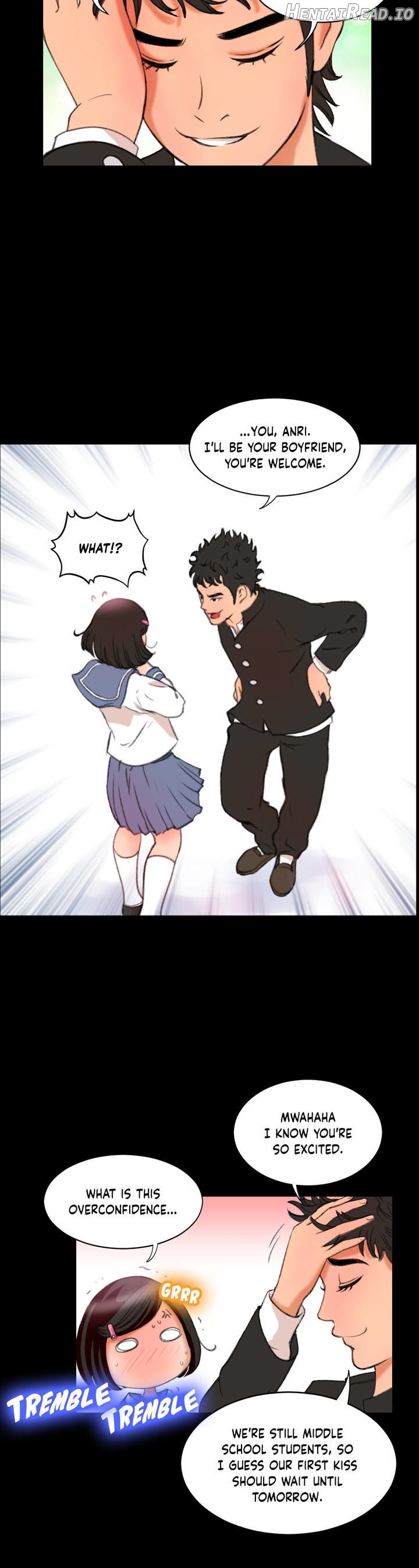 Making AV: A Sneak Peek Chapter 8 - page 16