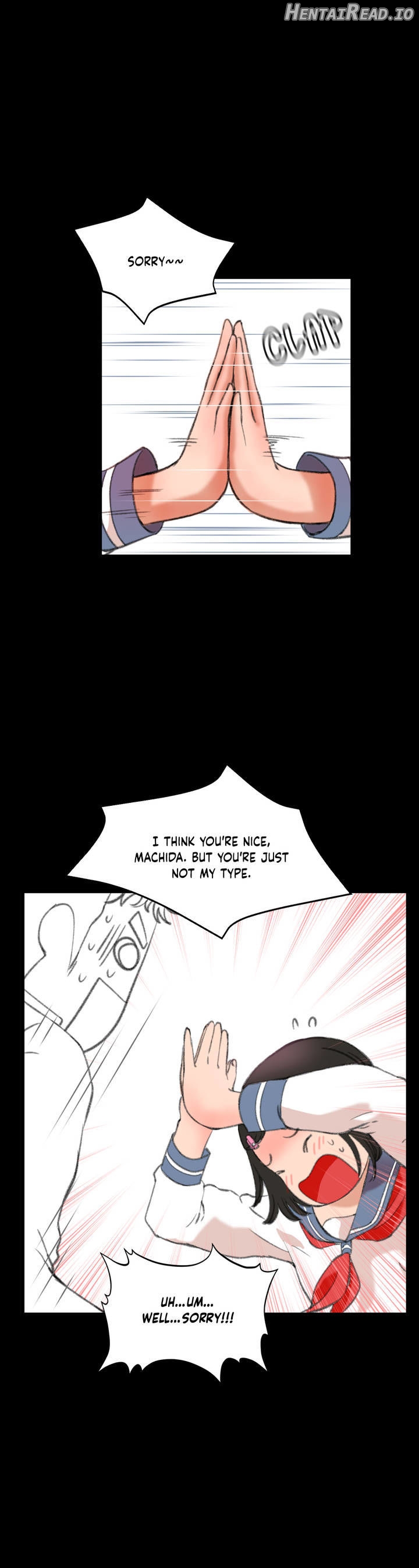 Making AV: A Sneak Peek Chapter 8 - page 17