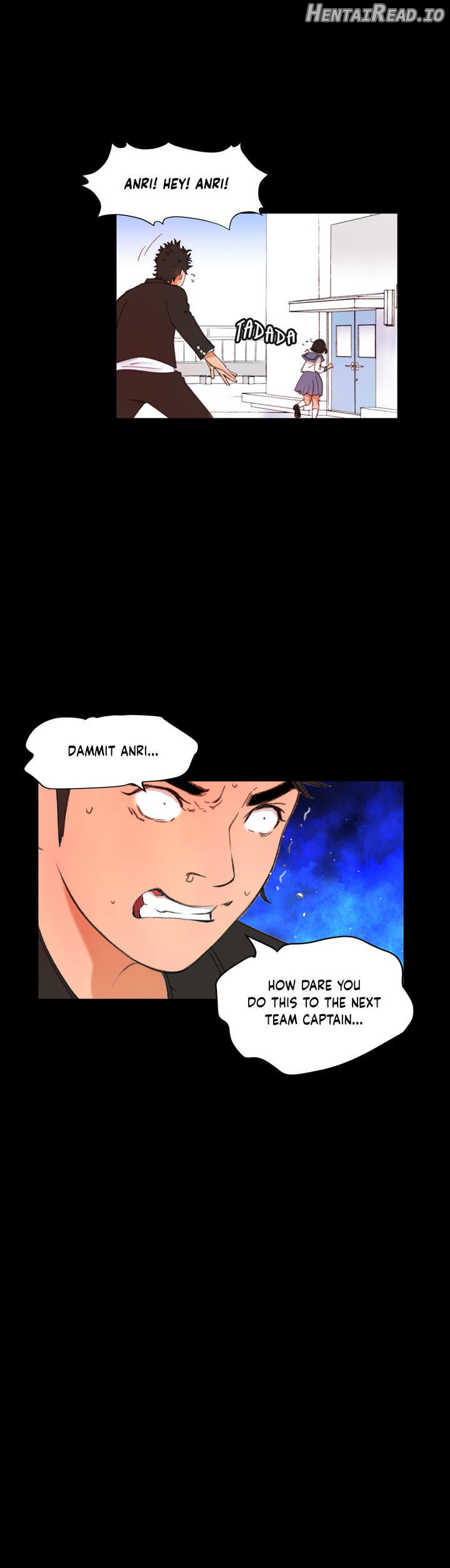 Making AV: A Sneak Peek Chapter 8 - page 18