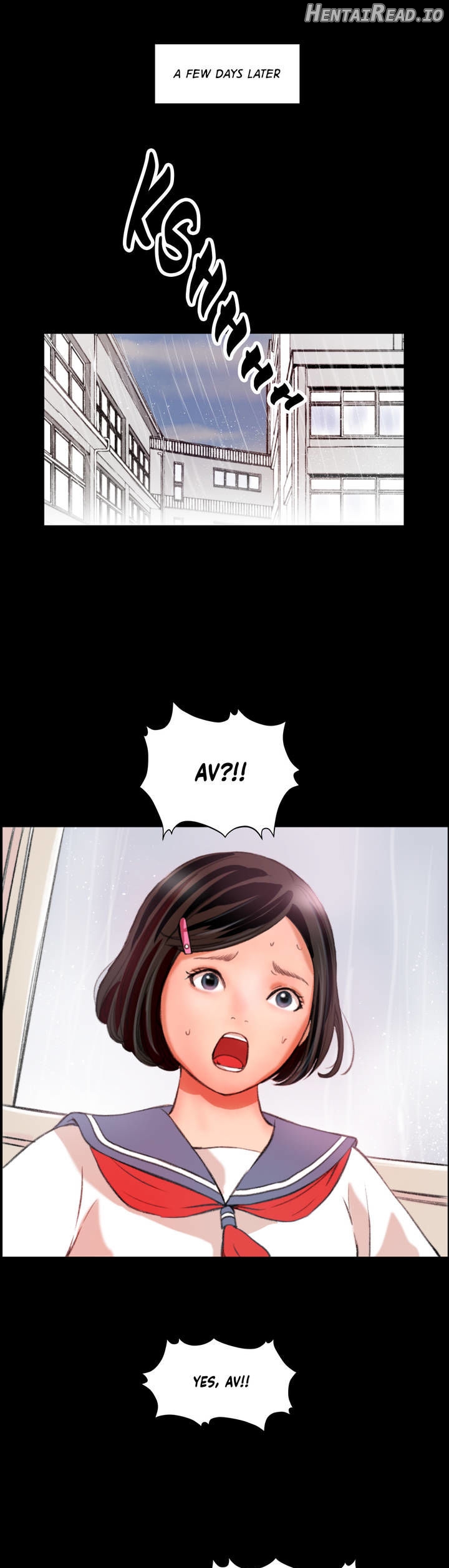 Making AV: A Sneak Peek Chapter 8 - page 19
