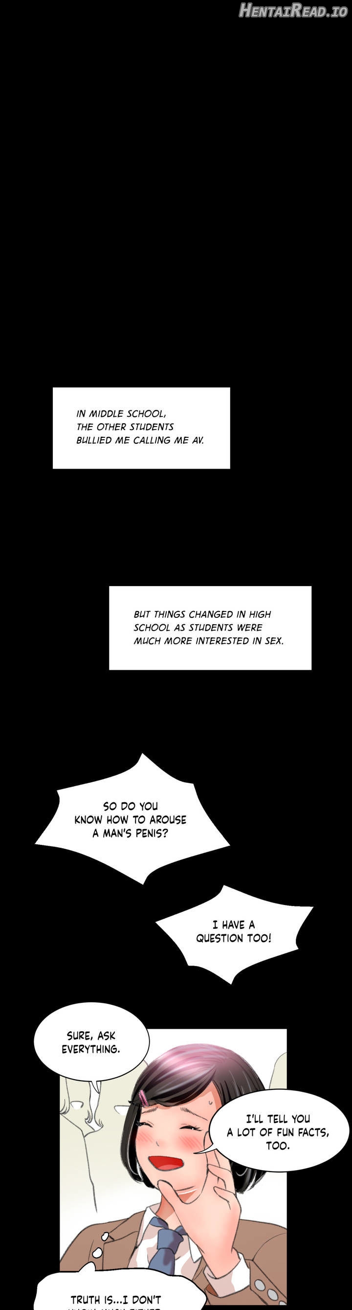 Making AV: A Sneak Peek Chapter 8 - page 26