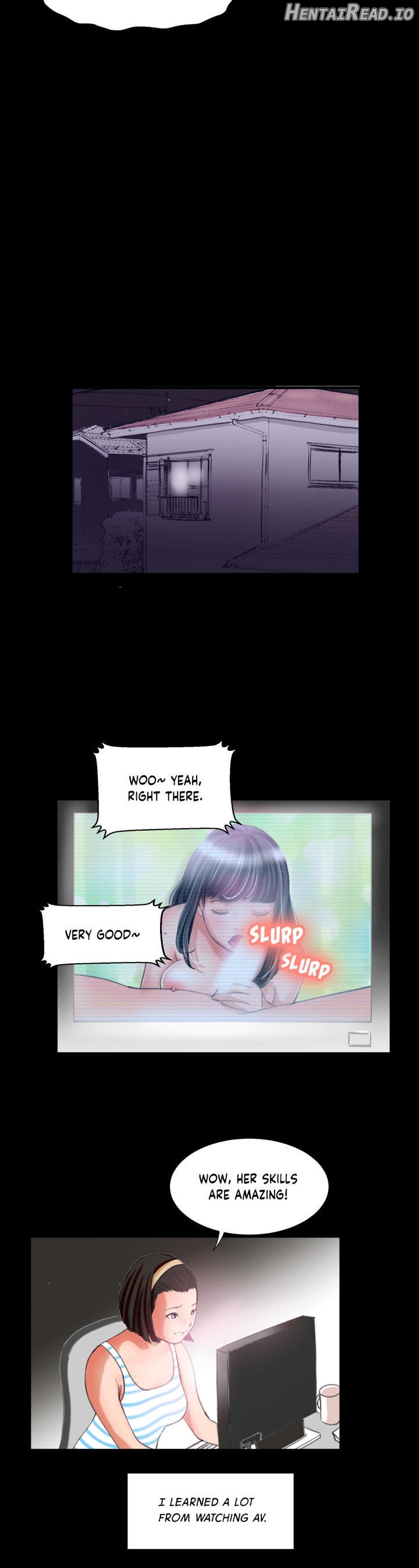 Making AV: A Sneak Peek Chapter 8 - page 27