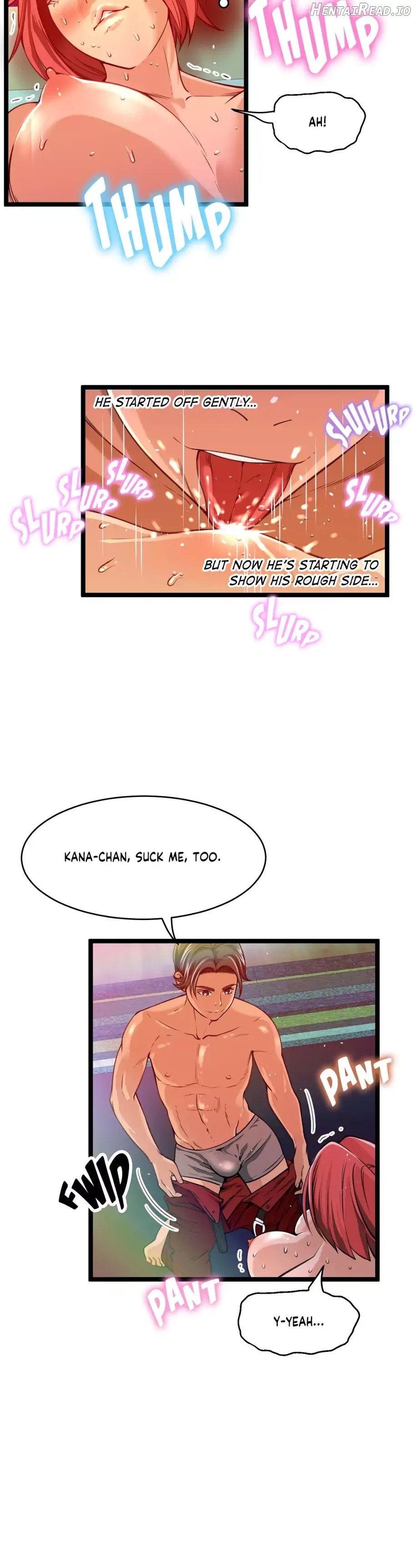 Making AV: A Sneak Peek Chapter 46 - page 3