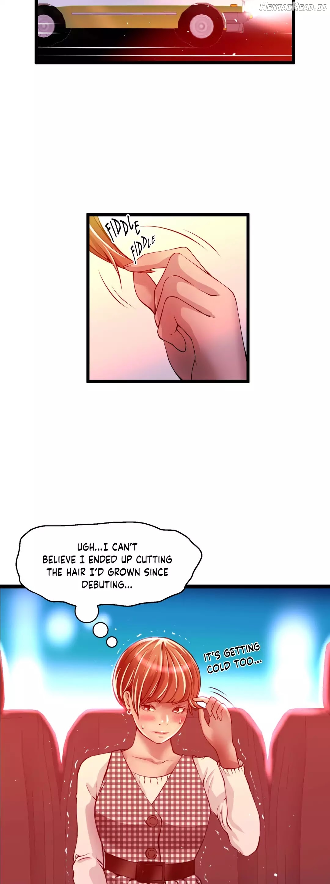 Making AV: A Sneak Peek Chapter 25 - page 2