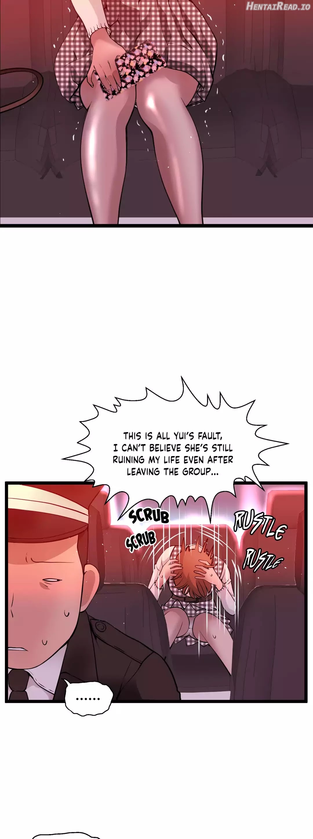 Making AV: A Sneak Peek Chapter 25 - page 3