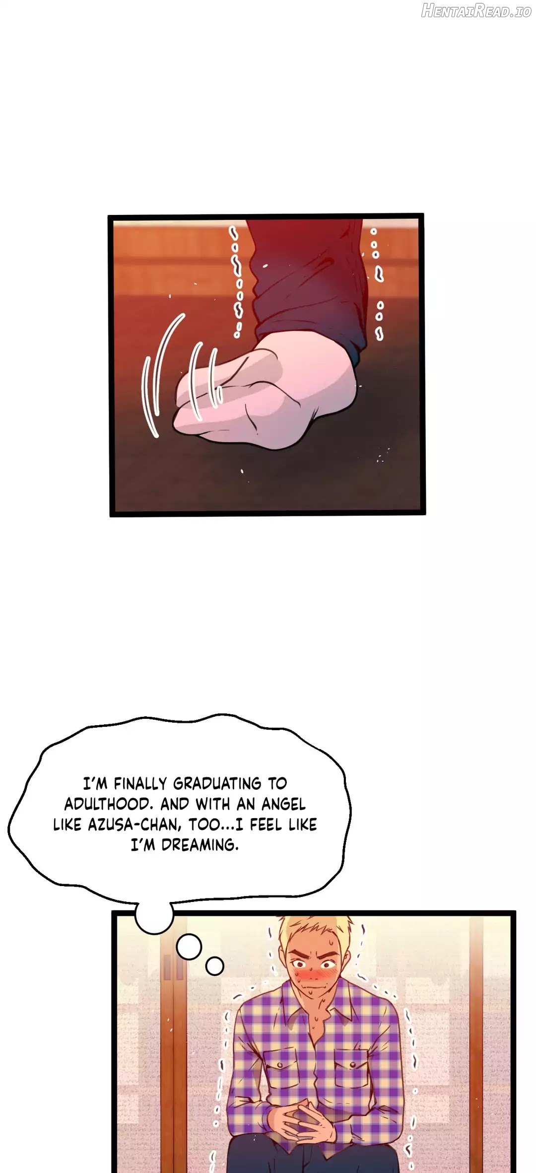 Making AV: A Sneak Peek Chapter 47 - page 38