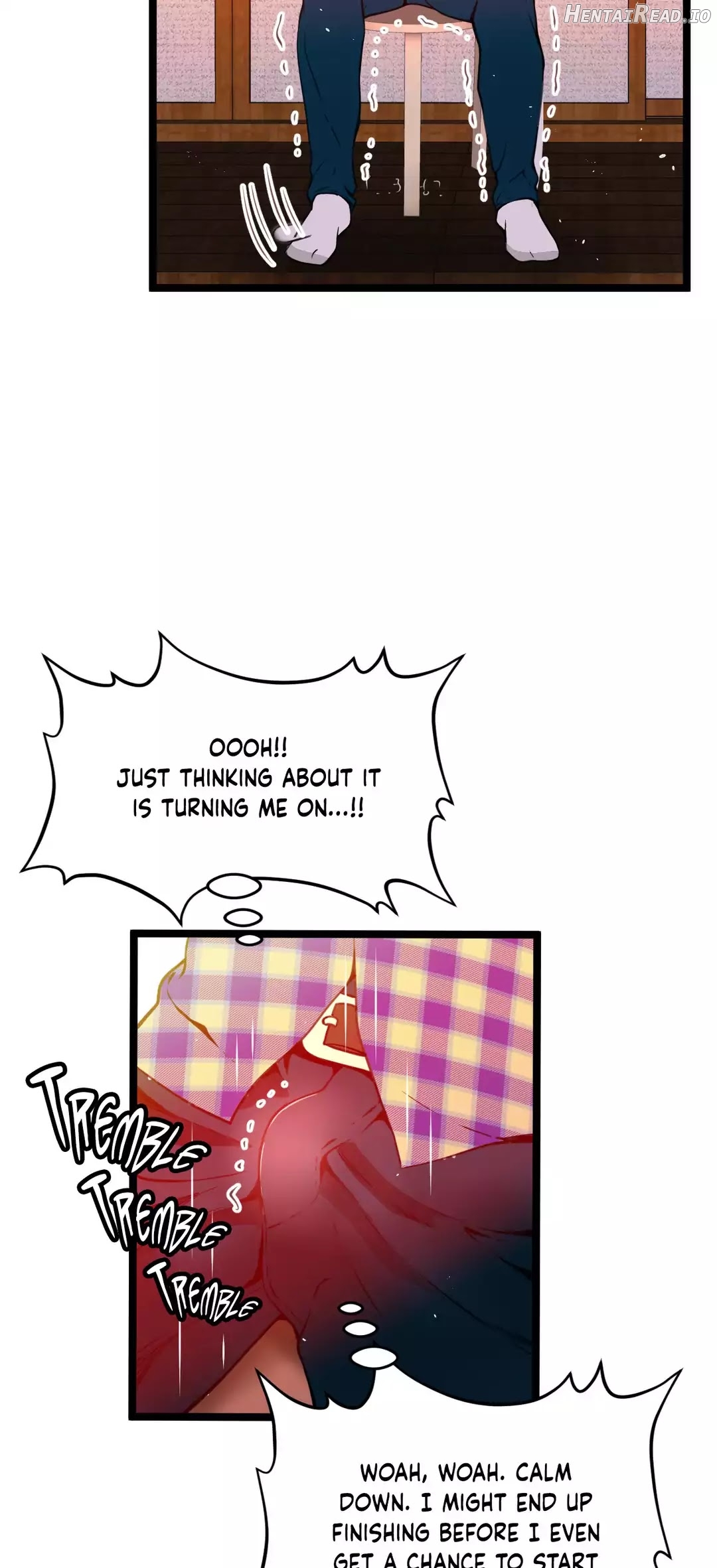 Making AV: A Sneak Peek Chapter 47 - page 39