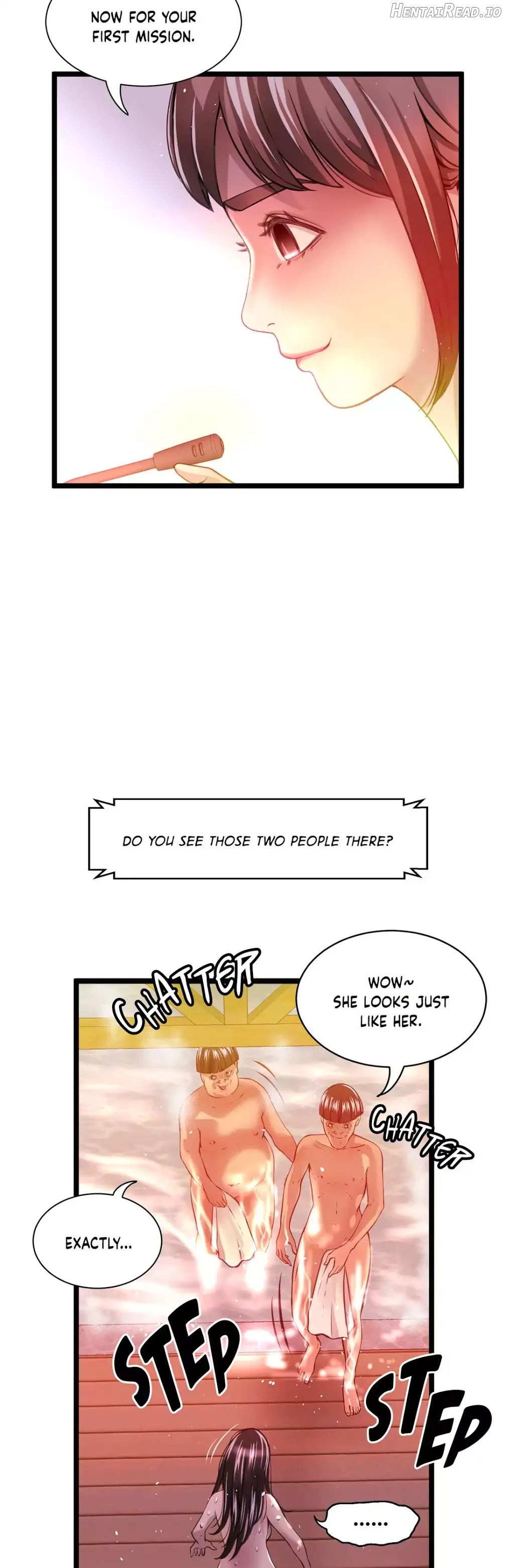 Making AV: A Sneak Peek Chapter 26 - page 39