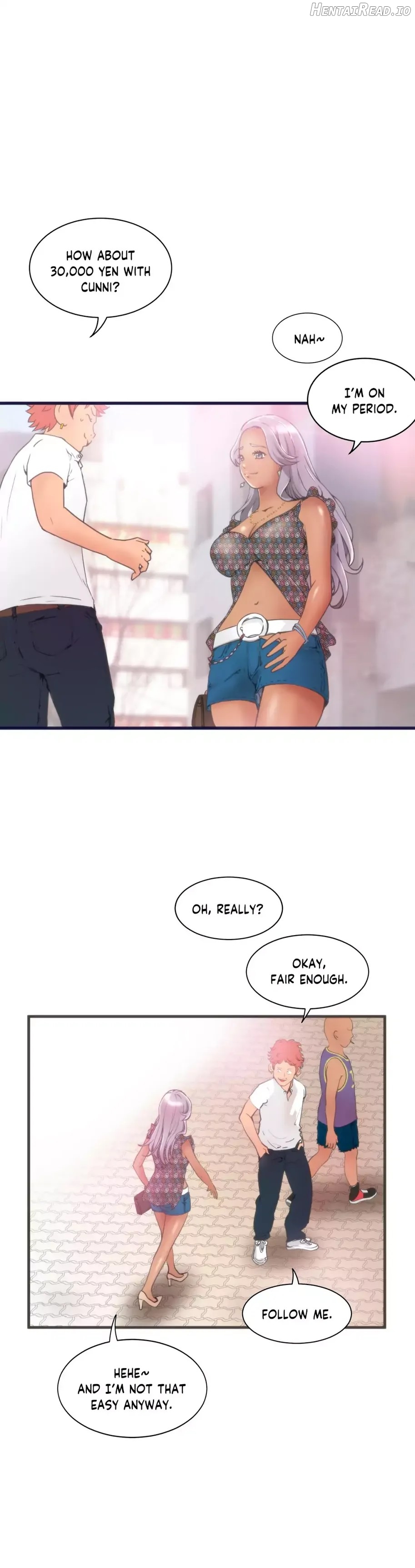 Making AV: A Sneak Peek Chapter 10 - page 1