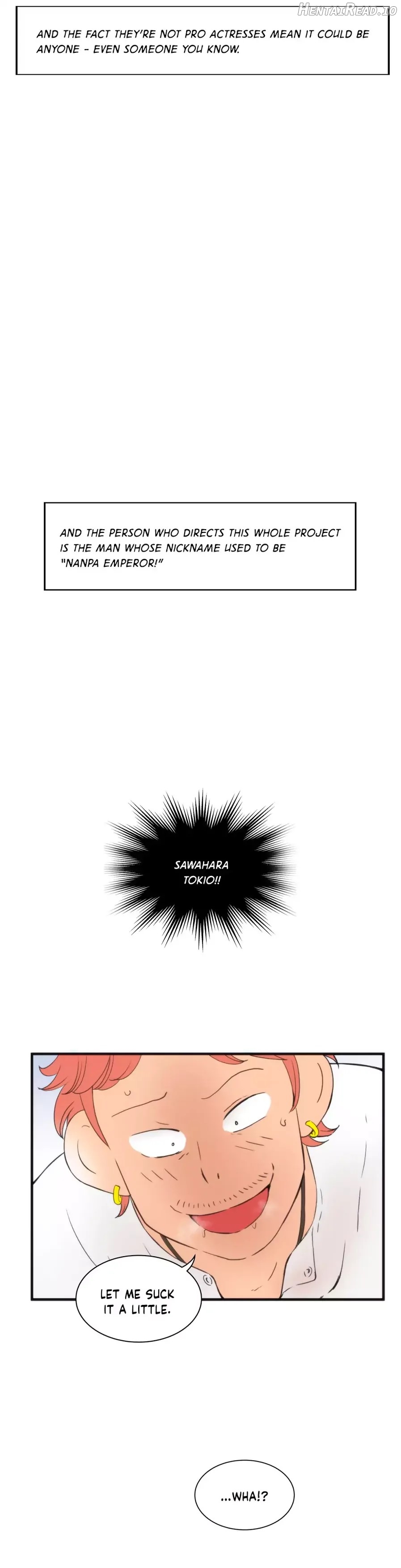 Making AV: A Sneak Peek Chapter 10 - page 12