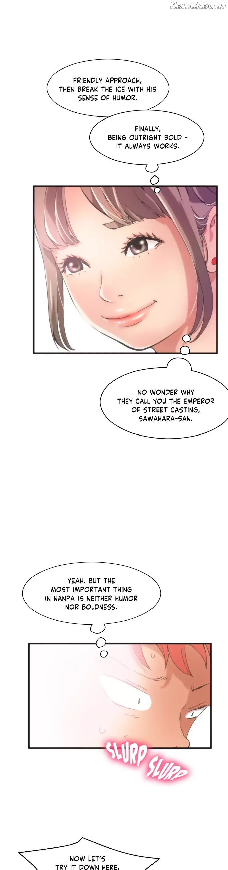 Making AV: A Sneak Peek Chapter 10 - page 16