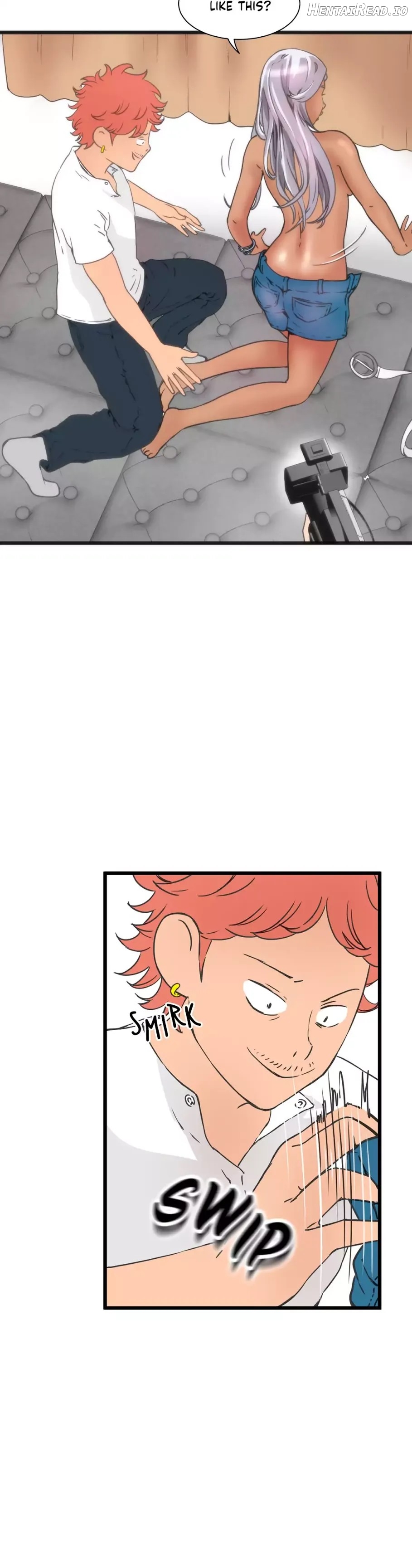 Making AV: A Sneak Peek Chapter 10 - page 18