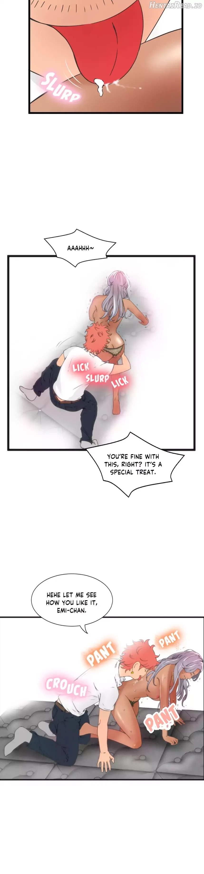 Making AV: A Sneak Peek Chapter 10 - page 21