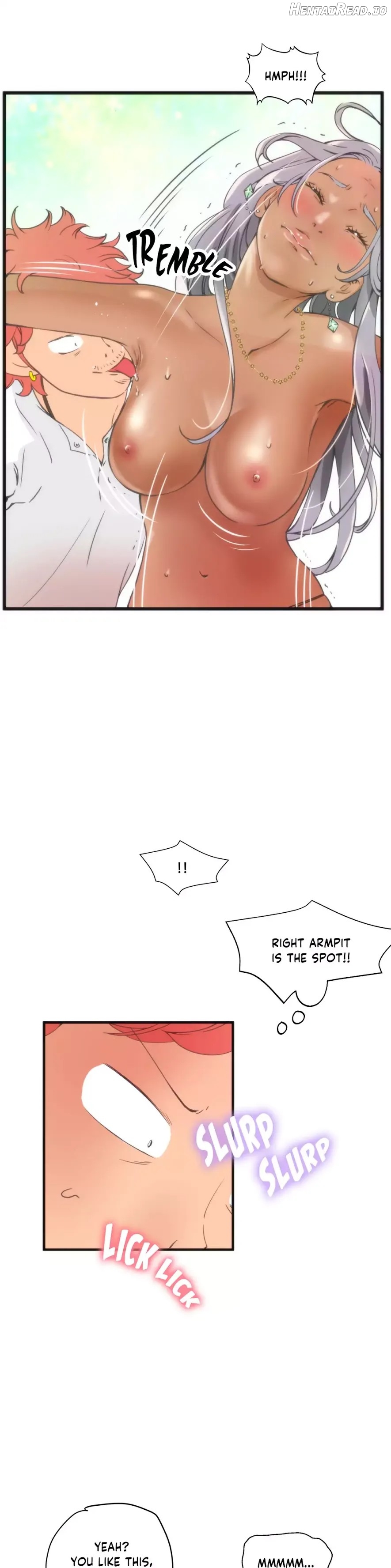 Making AV: A Sneak Peek Chapter 10 - page 22