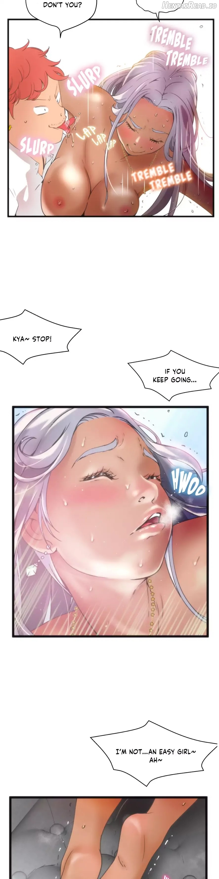 Making AV: A Sneak Peek Chapter 10 - page 23