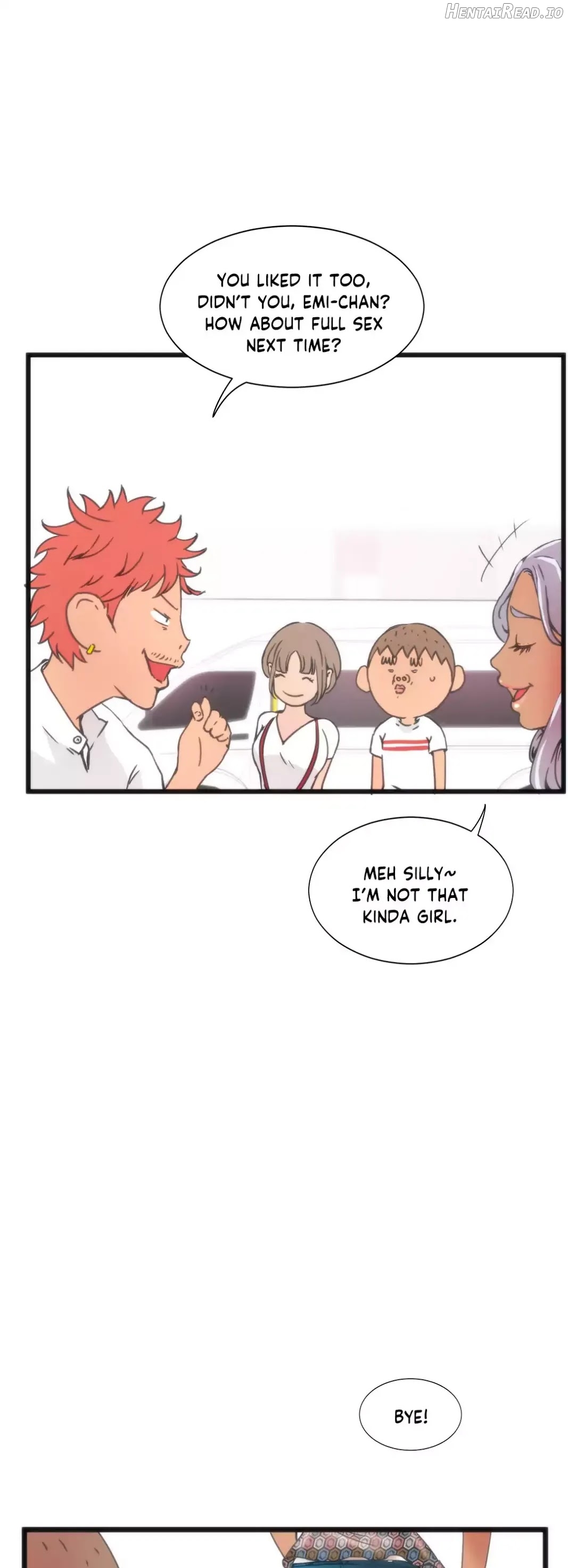 Making AV: A Sneak Peek Chapter 10 - page 28