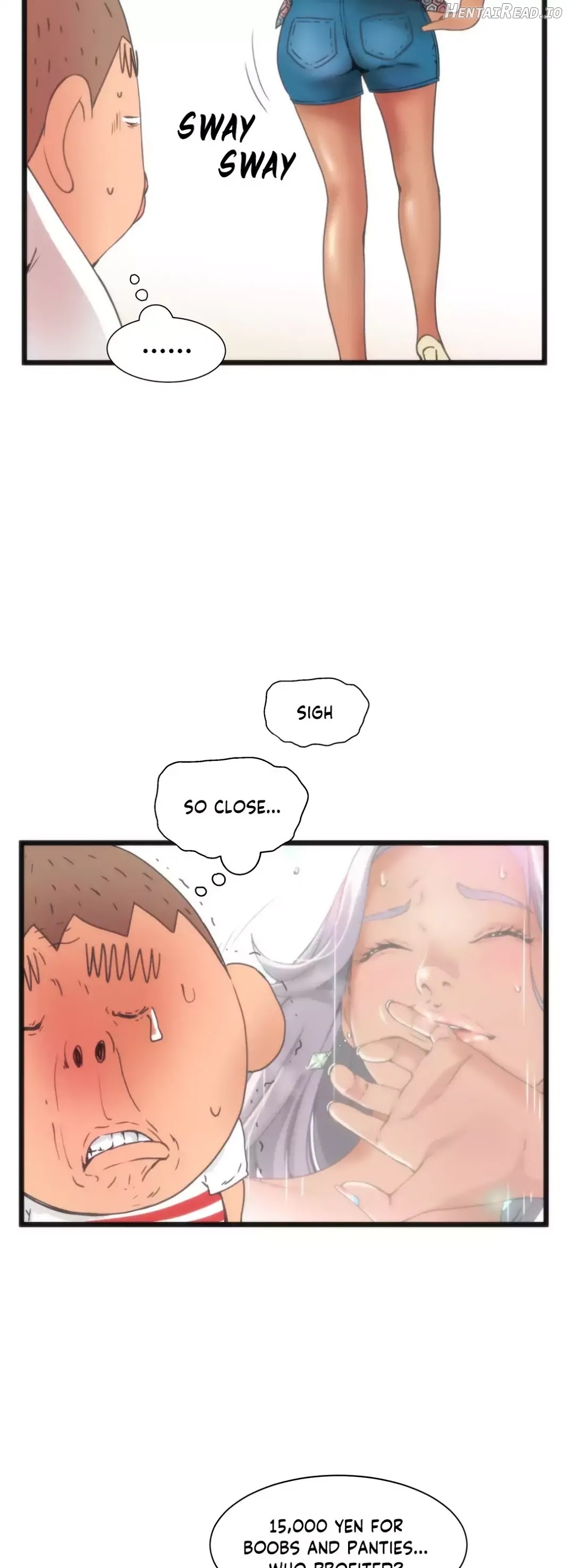 Making AV: A Sneak Peek Chapter 10 - page 29