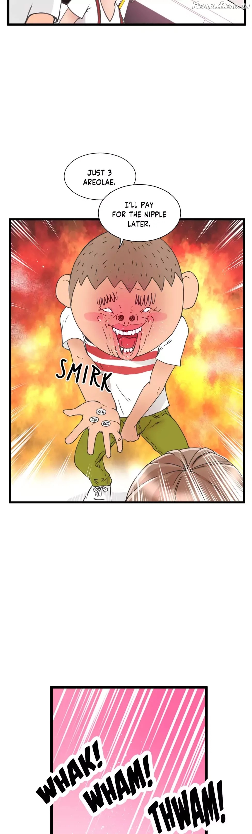 Making AV: A Sneak Peek Chapter 10 - page 32