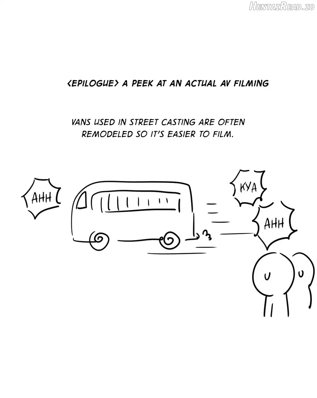 Making AV: A Sneak Peek Chapter 10 - page 34