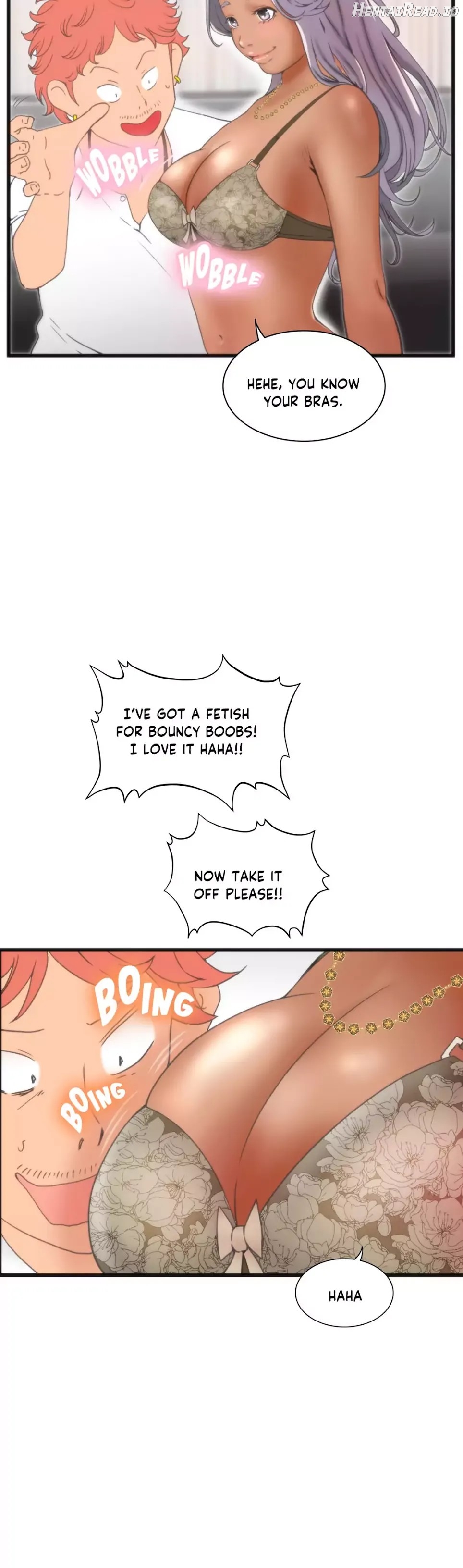 Making AV: A Sneak Peek Chapter 10 - page 6