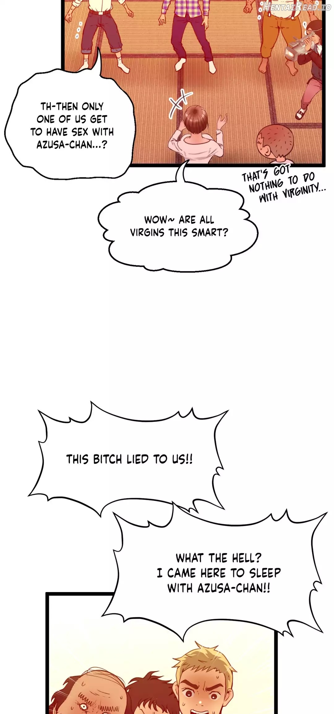 Making AV: A Sneak Peek Chapter 48 - page 2