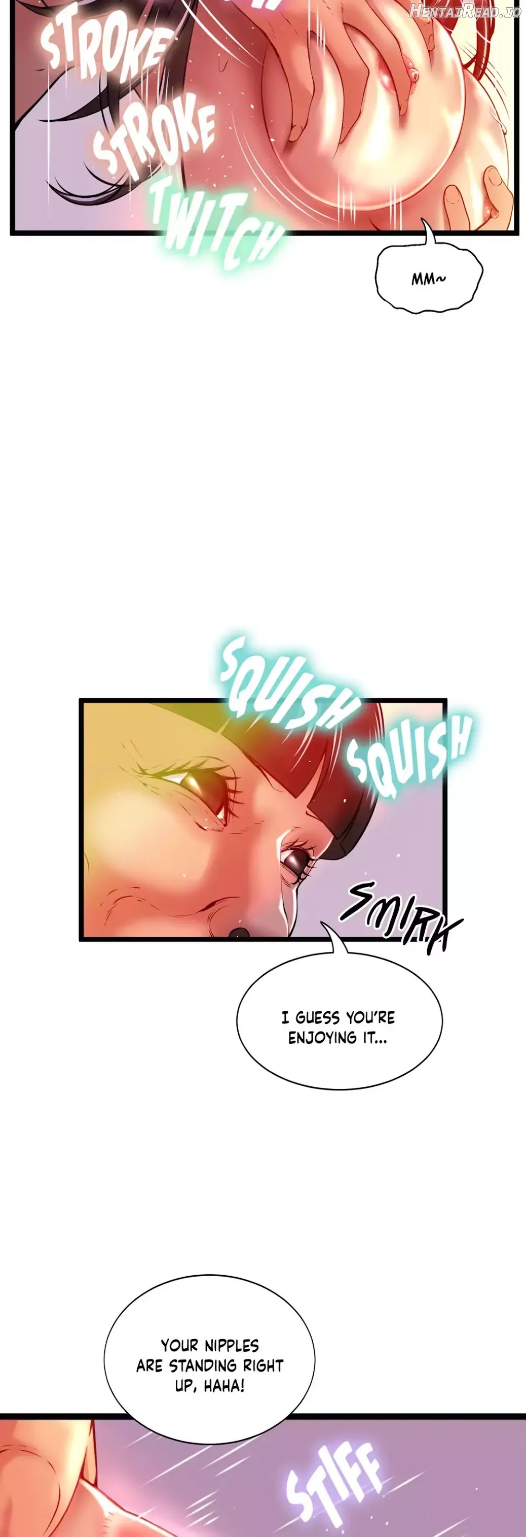 Making AV: A Sneak Peek Chapter 27 - page 15